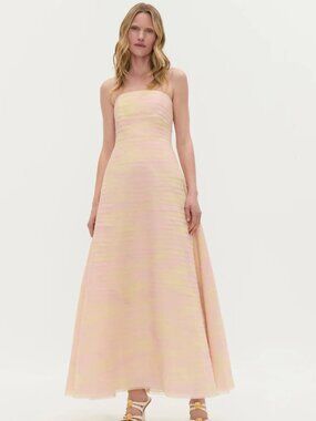 Aje Soundscape Maxi Dress